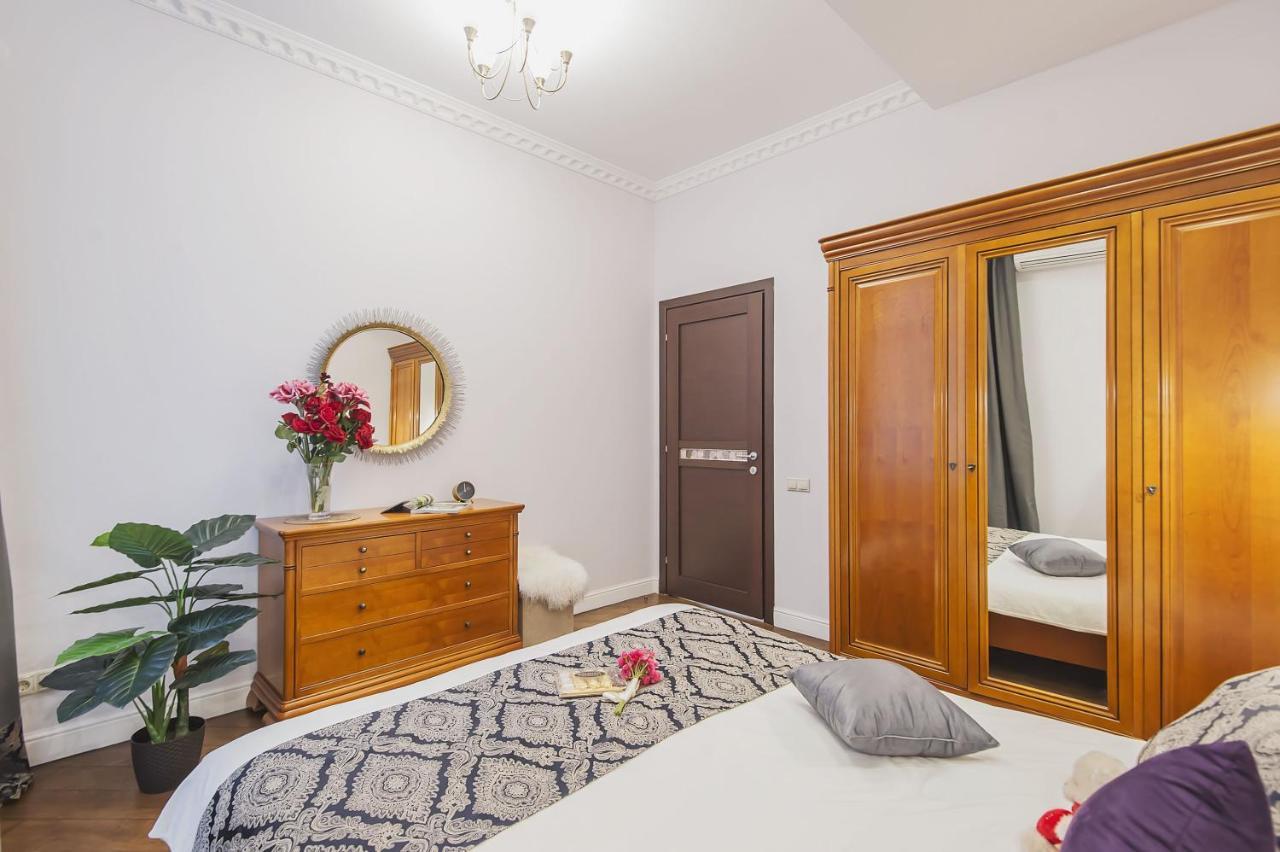 Gmapartments Tverskaya Street 13 Moskwa Zewnętrze zdjęcie