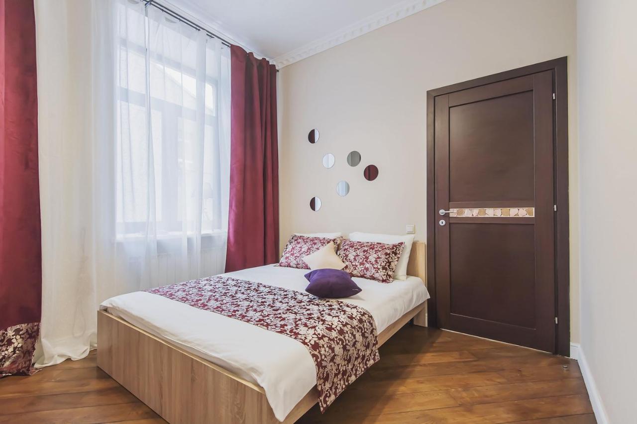 Gmapartments Tverskaya Street 13 Moskwa Zewnętrze zdjęcie